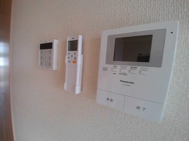 レクシエ南王子のセキュリティ