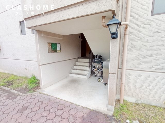 ファミールさかい　　刈谷市の賃貸ならクラスホーム刈谷店のエントランス
