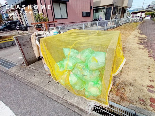 ファミールさかい　　刈谷市の賃貸ならクラスホーム刈谷店のその他共用部分