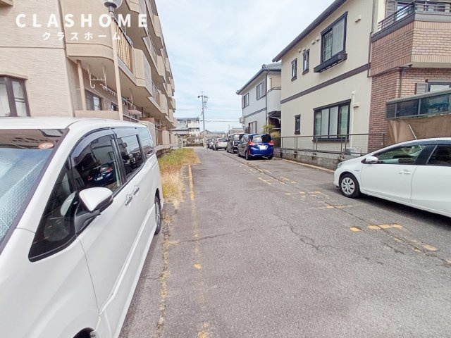 ファミールさかい　　刈谷市の賃貸ならクラスホーム刈谷店の駐車場