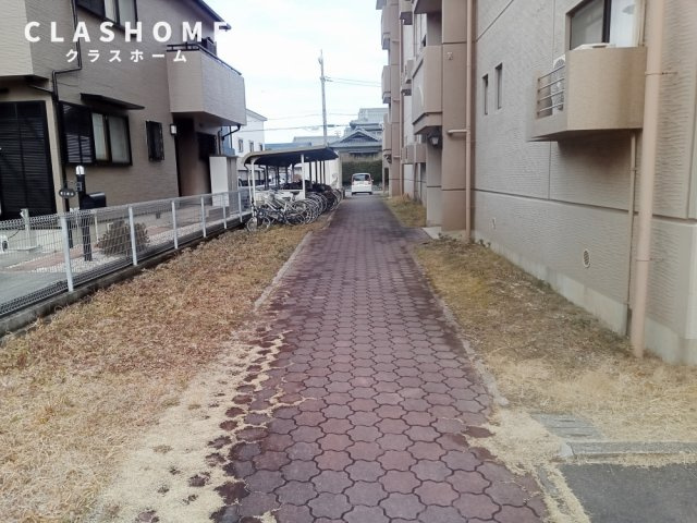 ファミールさかい　　刈谷市の賃貸ならクラスホーム刈谷店のその他共用部分