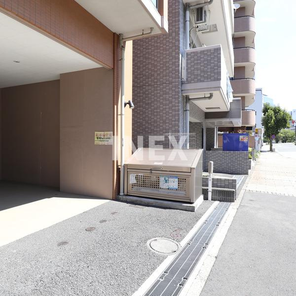 横浜市西区平沼１丁目の賃貸マンションのその他共用部分