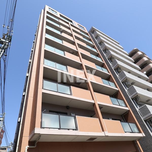 横浜市西区平沼１丁目の賃貸マンションの外観