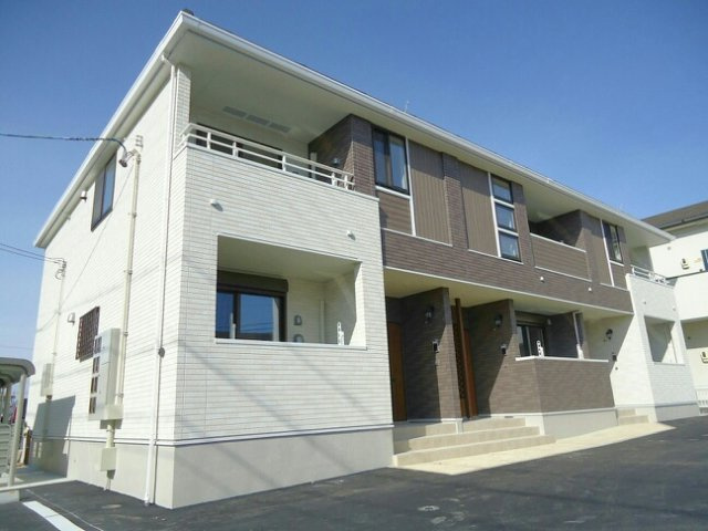 【外観】 | セレーノ | 外観は落ち着いています