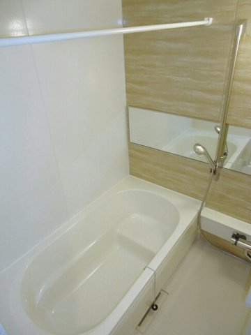 【浴室】 | セレーノ | お風呂で日々の疲れを落としましょう