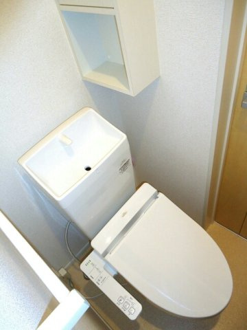【トイレ】 | セレーノ | トイレです