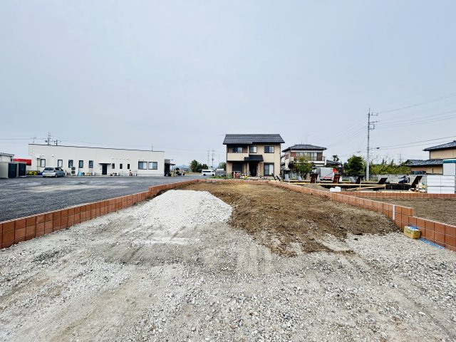 新築　太田市鳥山中町第2　Livele Garden.S　3号棟　