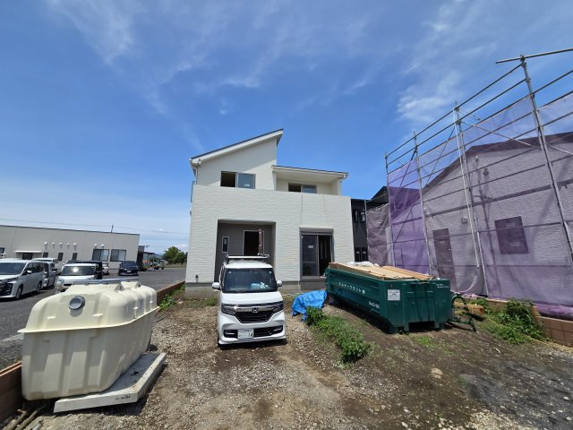 新築　太田市鳥山中町第2　Livele Garden.S　3号棟　
