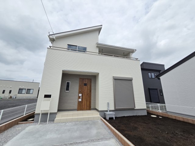 新築　太田市鳥山中町第2　Livele Garden.S　3号棟　