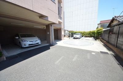 【駐車場】 | レジデンス八王子明神町