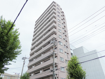 【外観】 | レジデンス八王子明神町
