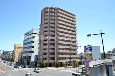 【外観】 | レジデンス八王子明神町