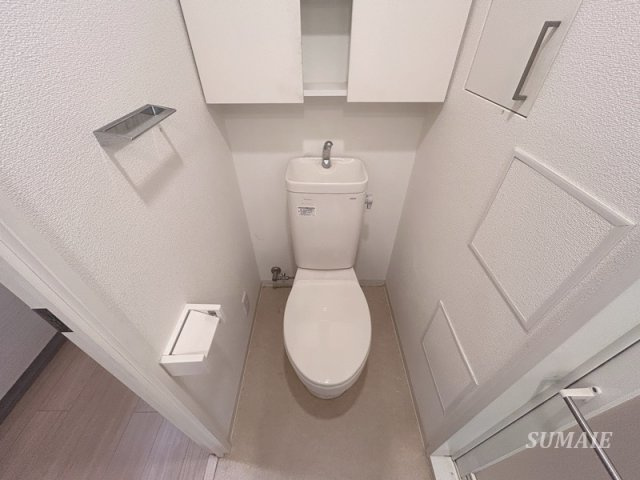 ノブレス赤羽のトイレ|トイレです