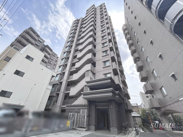 ノブレス赤羽の外観|外観です