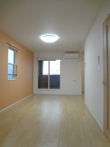 レジデンス・ドリーム　Ⅱの居間・リビング