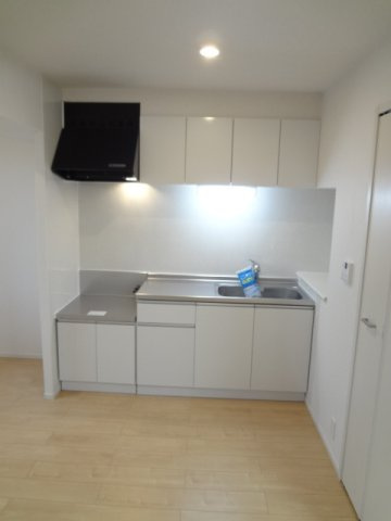 レジデンス・ドリーム　Ⅱのキッチン