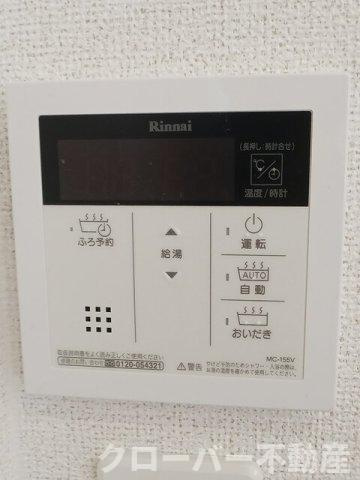 ルーベル宇多津東　Ⅱの設備