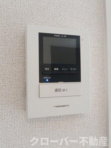 ルーベル宇多津東　Ⅱのセキュリティ
