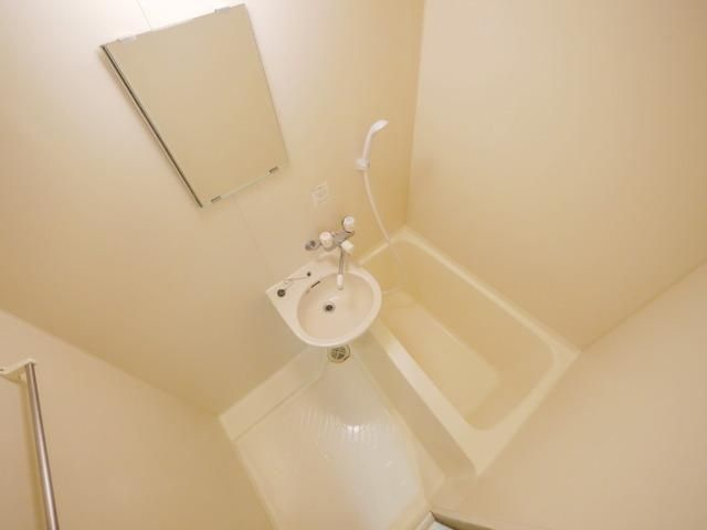 グロリア大洋の浴室|お風呂です