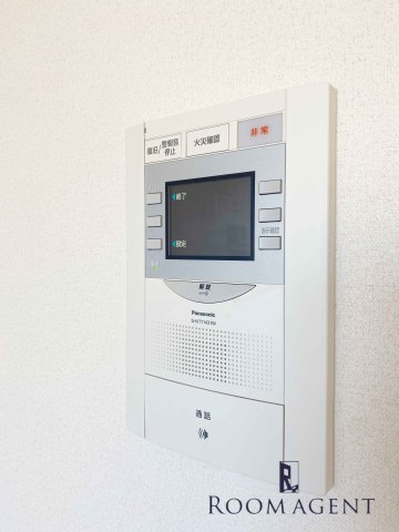 プレサンス大須観音駅前のセキュリティ