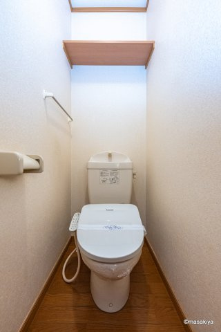 サンライズ瑞樹のトイレ|トイレ