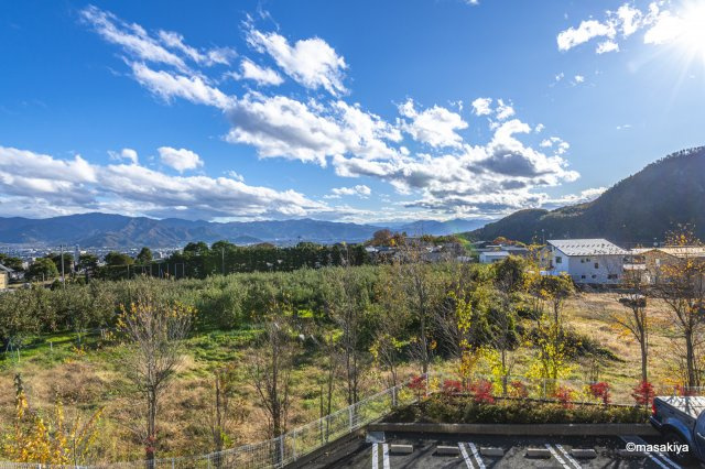 サンライズ瑞樹の展望|眺望