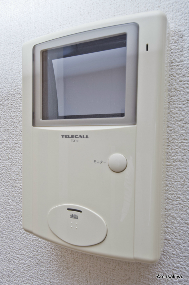 サンライズ瑞樹のセキュリティ|TVインターホン