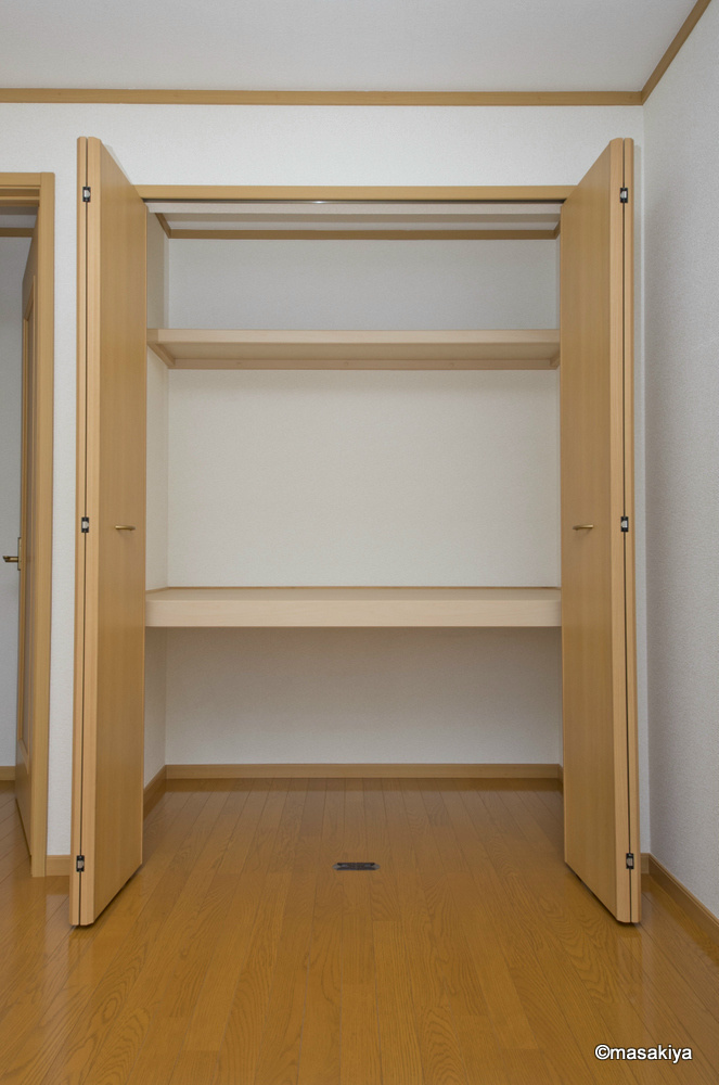 サンライズ瑞樹の収納|収納