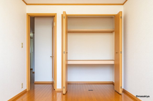 サンライズ瑞樹の収納|収納
