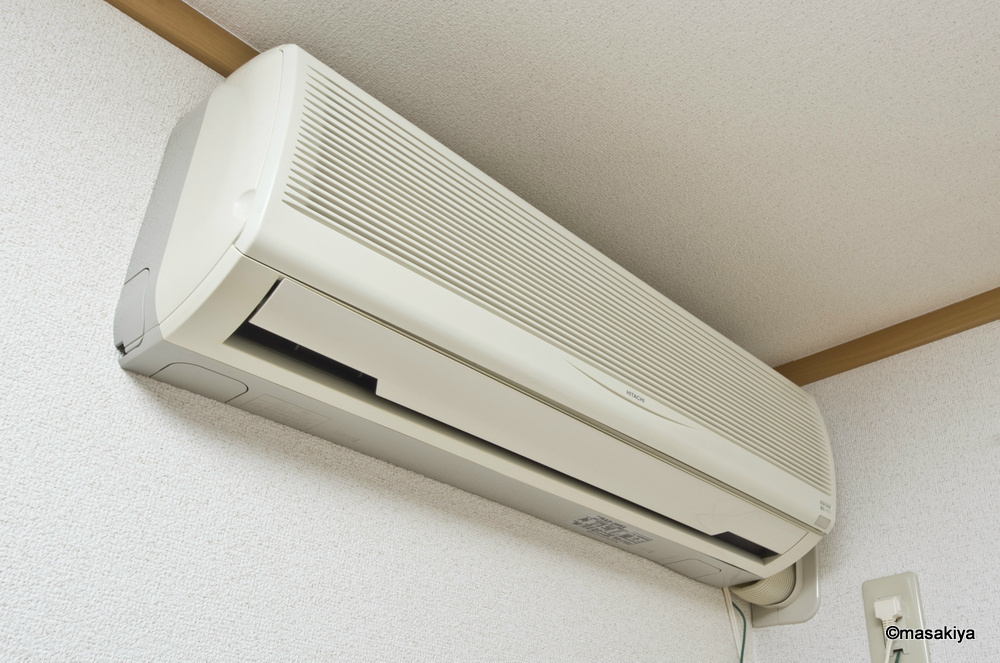 サンライズ瑞樹の設備|エアコン