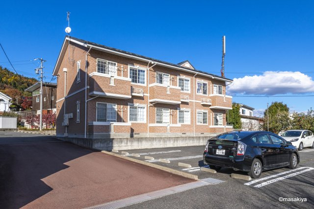 サンライズ瑞樹の外観