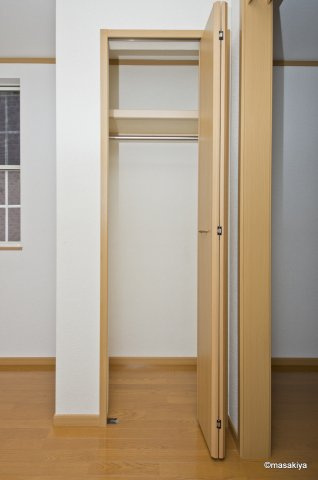 サンライズ瑞樹の収納