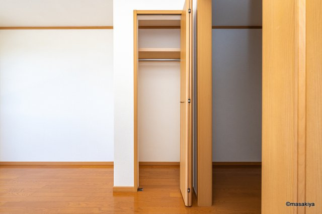 サンライズ瑞樹の収納