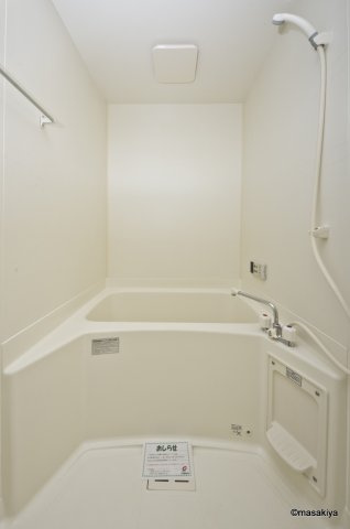 サンライズ瑞樹の浴室