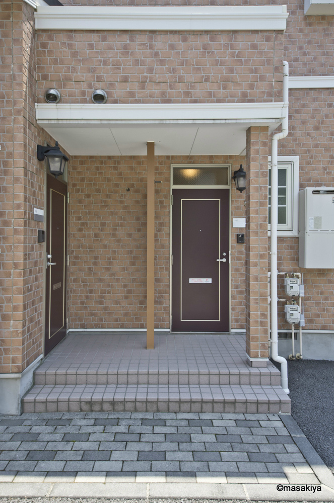 サンライズ瑞樹の玄関|エントランス