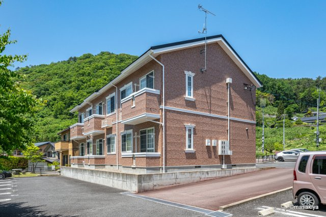 サンライズ瑞樹の外観