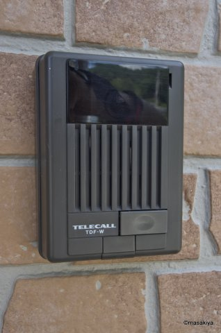 サンライズ瑞樹の玄関