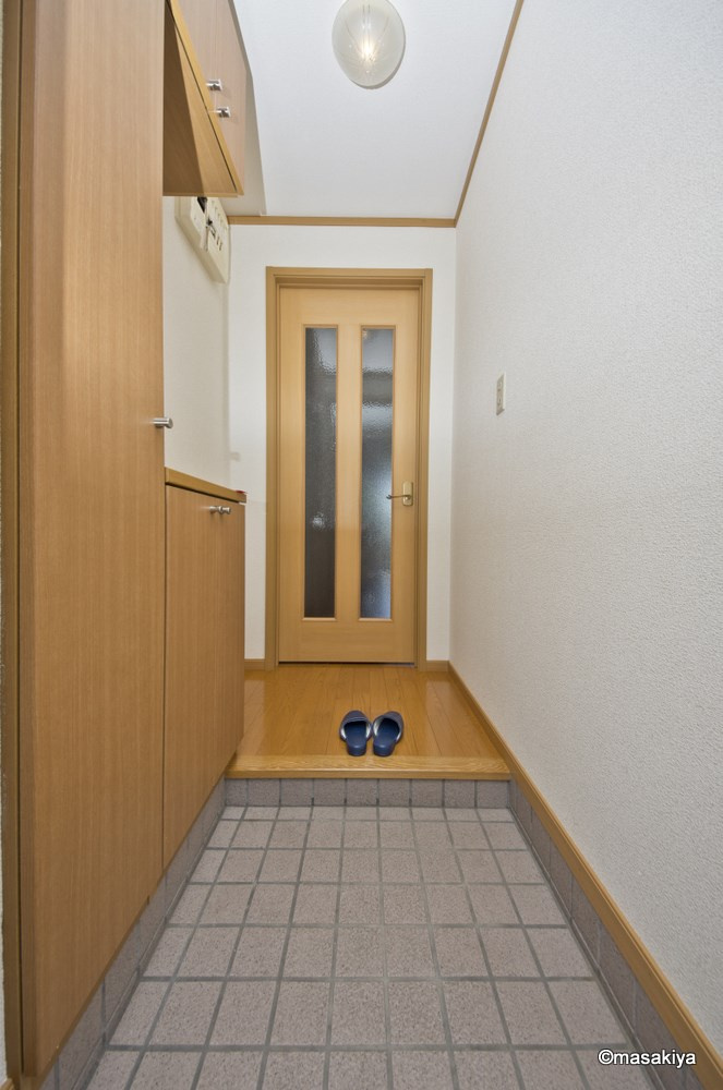 サンライズ瑞樹の玄関|玄関