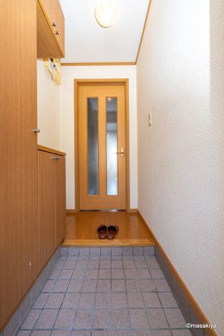 サンライズ瑞樹の玄関|玄関