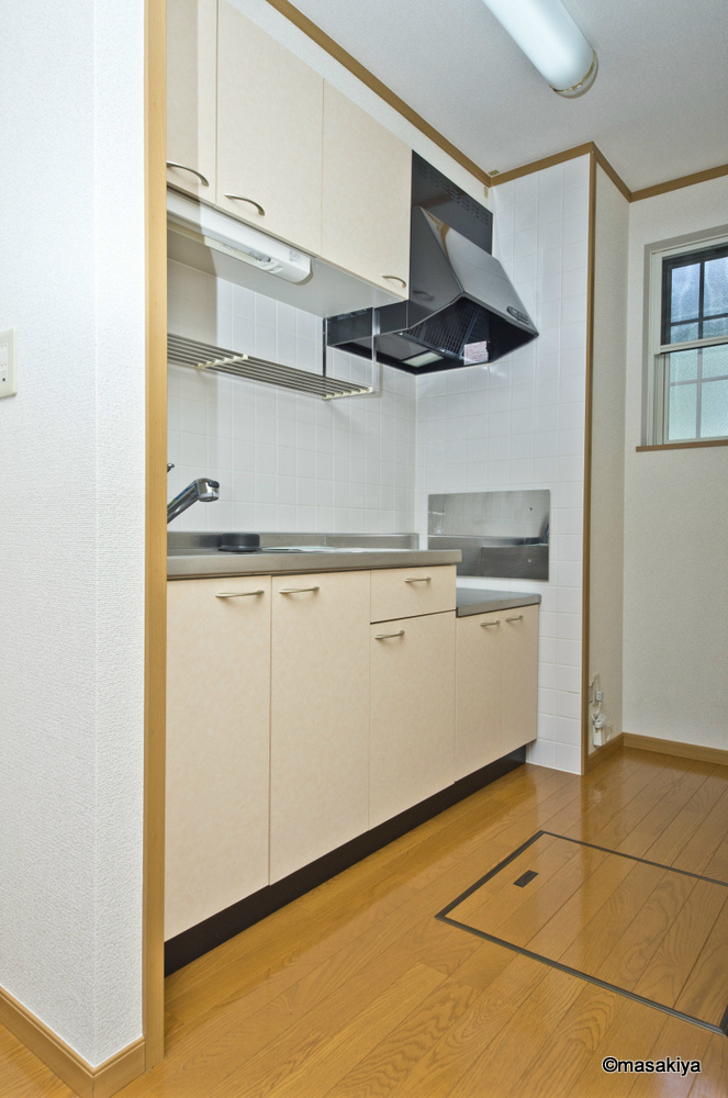 サンライズ瑞樹のキッチン|キッチン