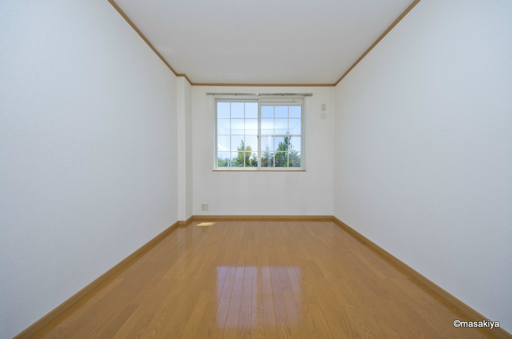 サンライズ瑞樹の寝室|ベッドルーム