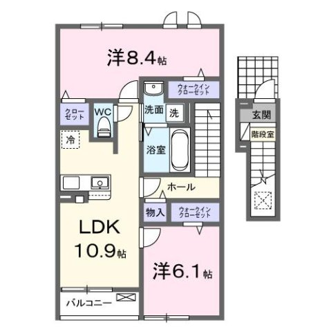 【間取り】 | 神門　Ⅰ
