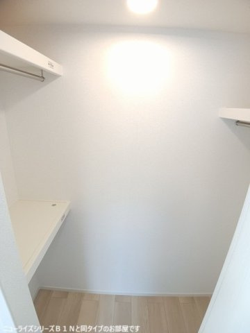 【収納】 | 神門　Ⅰ | たっぷりとした収納スペースです