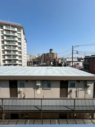 リブリ・ときわ台の展望