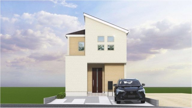 高崎市岩鼻町2期（全2棟）2号棟