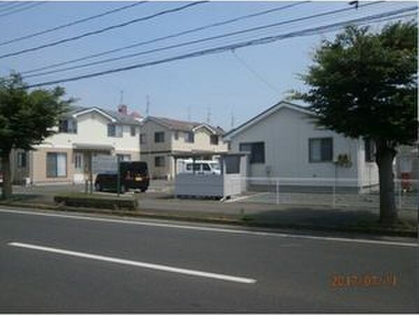 リュミエールB棟