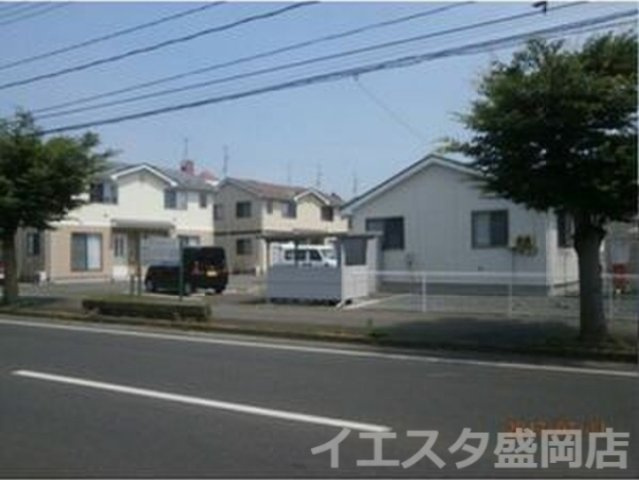 リュミエールB棟