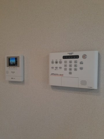 カーサＧＮＫのセキュリティ