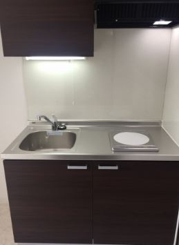 【キッチン】 | CLASSY舎利寺