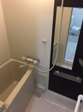 【浴室】 | CLASSY舎利寺